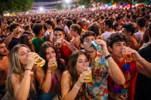 Carnaval e excessos: médicos alertam para riscos da mistura de álcool, energético e drogas