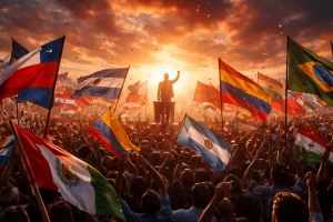 Guinada à direita na América Latina expõe medo, frustração e crise de segurança