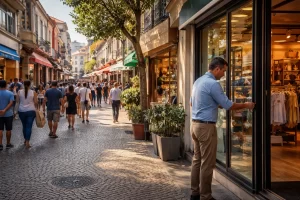 No Brasil, o ano econômico começa depois do Carnaval — e as franquias estão no centro dessa virada