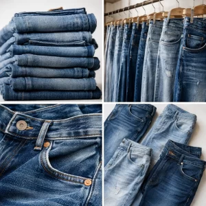 Além do jeans: por que novas modelagens de calças redefinem o vestuário contemporâneo