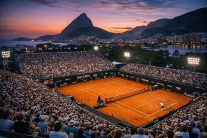 Rio Open 2026 movimenta mais de R$ 100 milhões e consagra Tabilo em final equilibrada no maior torneio de tênis da América do Sul