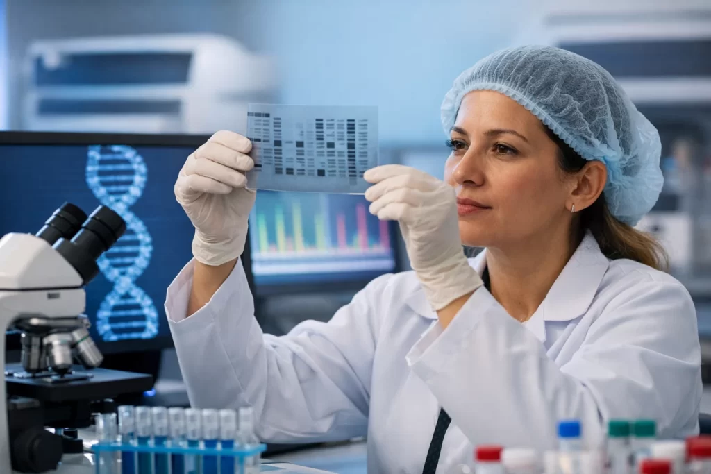 Avanços da genômica aceleram diagnóstico de doença genética rara e ampliam chances de tratamento precoce no Brasil