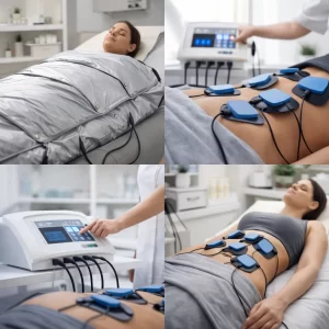 Manta térmica e corrente russa funcionam mesmo? O que médicos dizem sobre eficácia, riscos e limites dos tratamentos estéticos