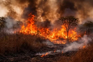 Tocantins amplia em 52% investimento e prepara plano de R$ 26 milhões contra incêndios florestais