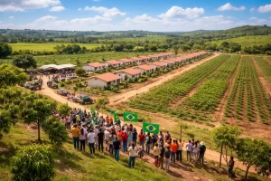 Lula reabre a história da reforma agrária e transforma Sapé em símbolo de uma nova virada no campo brasileiro