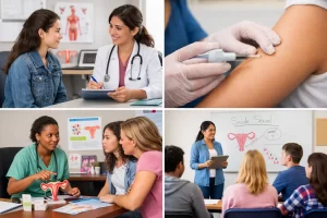 O que mudou na contracepção para adolescentes: nova orientação médica reposiciona métodos de longa duração no Brasil