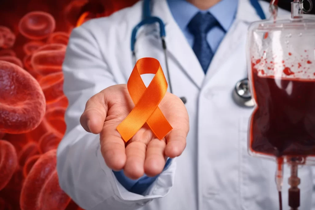 Anemia pode esconder leucemia? Especialistas explicam sinais que exigem atenção no Fevereiro Laranja