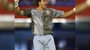 Ex-goleiro da Seleção Brasileira é alvo de ação por suposto esquema golpista nos EUA