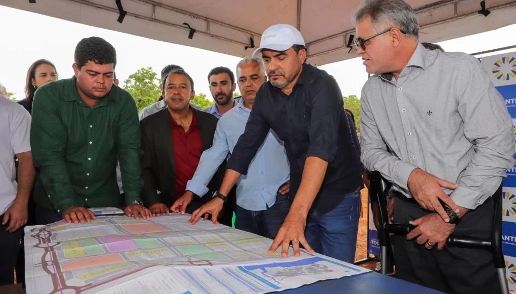 “Avançamos mais um passo”: Wanderlei Barbosa institui comissão do concurso da Saúde, anuncia definição da banca e início da Cidade do Automóvel em Palmas