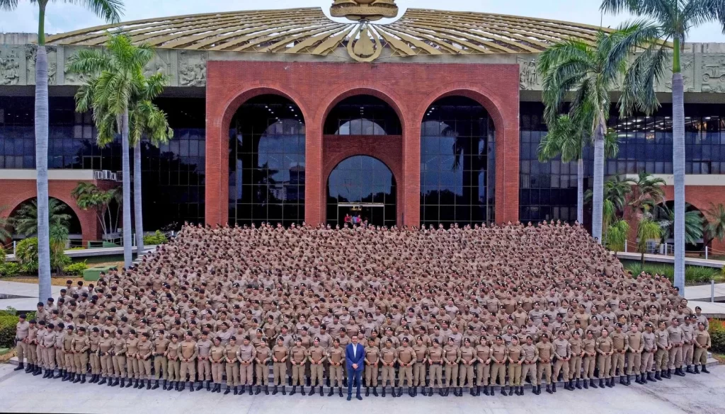 Wanderlei Barbosa projeta mais de 12 mil vagas e amplia maior ciclo de concursos do Tocantins