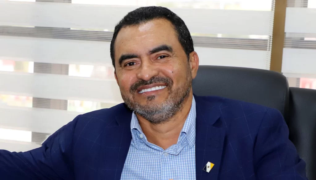 Governador Wanderlei Barbosa entrega equipamentos para a segurança pública em Palmeirópolis nesta sexta-feira, 20