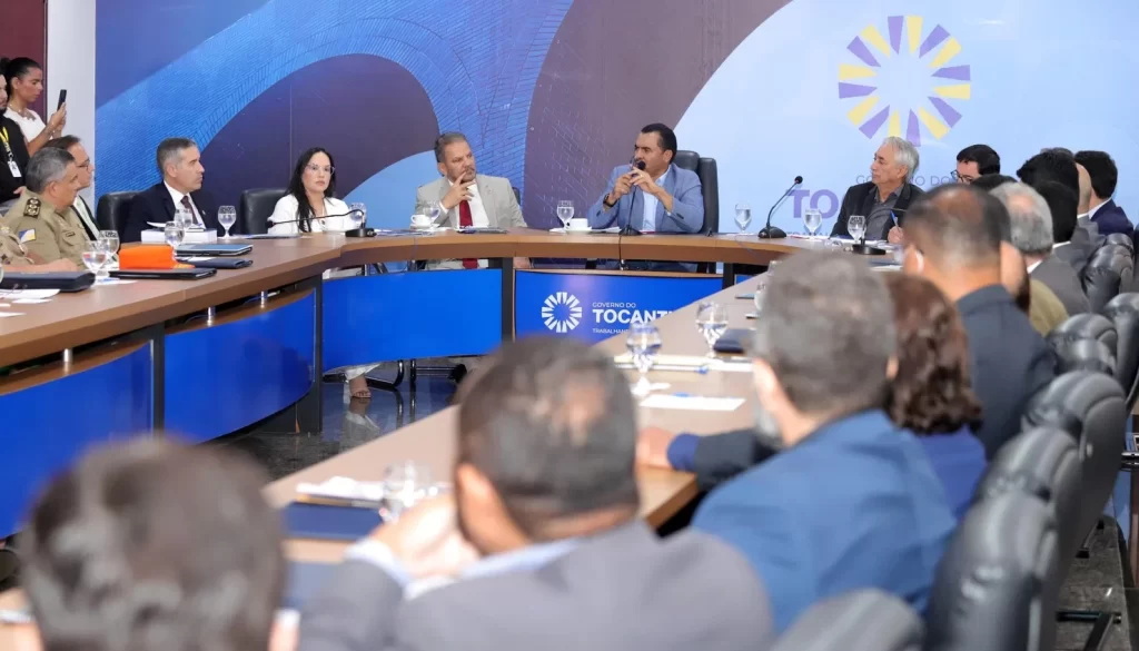 Wanderlei Barbosa reúne equipe de governo para definir ações e diretrizes de 2026