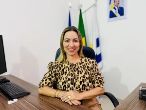 Raquel Borges assume a presidência da Jucetins
