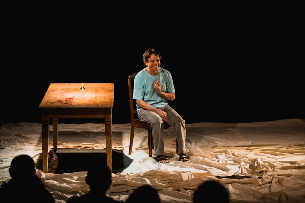 “Meu Nome: Mamãe” entra em cartaz em São Paulo com apresentações em Ribeirão Preto e Piracicaba