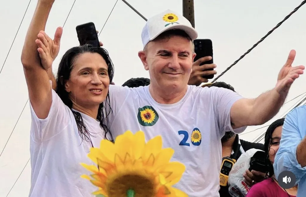 Todos querem Poliana, enquanto Eduardo Siqueira Campos planeja reformas administrativas