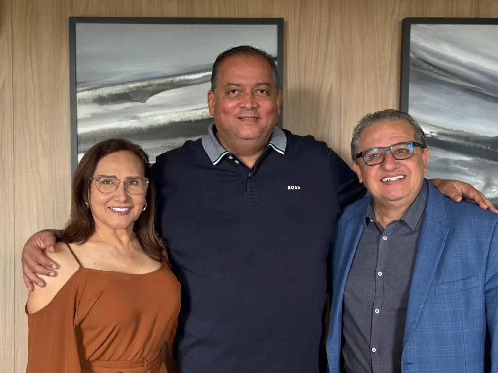 Eduardo Gomes consolida base política no Bico do Papagaio e recebe apoio de lideranças do Tocantins