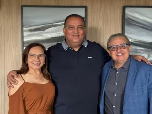 Eduardo Gomes consolida base política no Bico do Papagaio e recebe apoio de lideranças do Tocantins