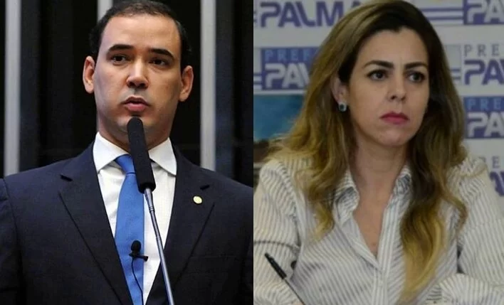 Vicentinho cinthia ribeiro