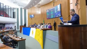 PIB de R$ 80,9 bilhões: Governo do Tocantins abre ano legislativo de 2026 com balanço econômico positivo e foco em investimentos estruturantes