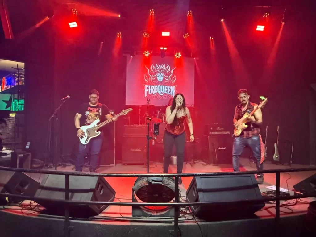 CarnaRock Covernation chega à segunda edição e consolida o rock como alternativa no Carnaval de Palmas