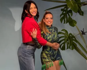 Ju Marques adere à liberdade capilar e marca nova fase estética no Carnaval