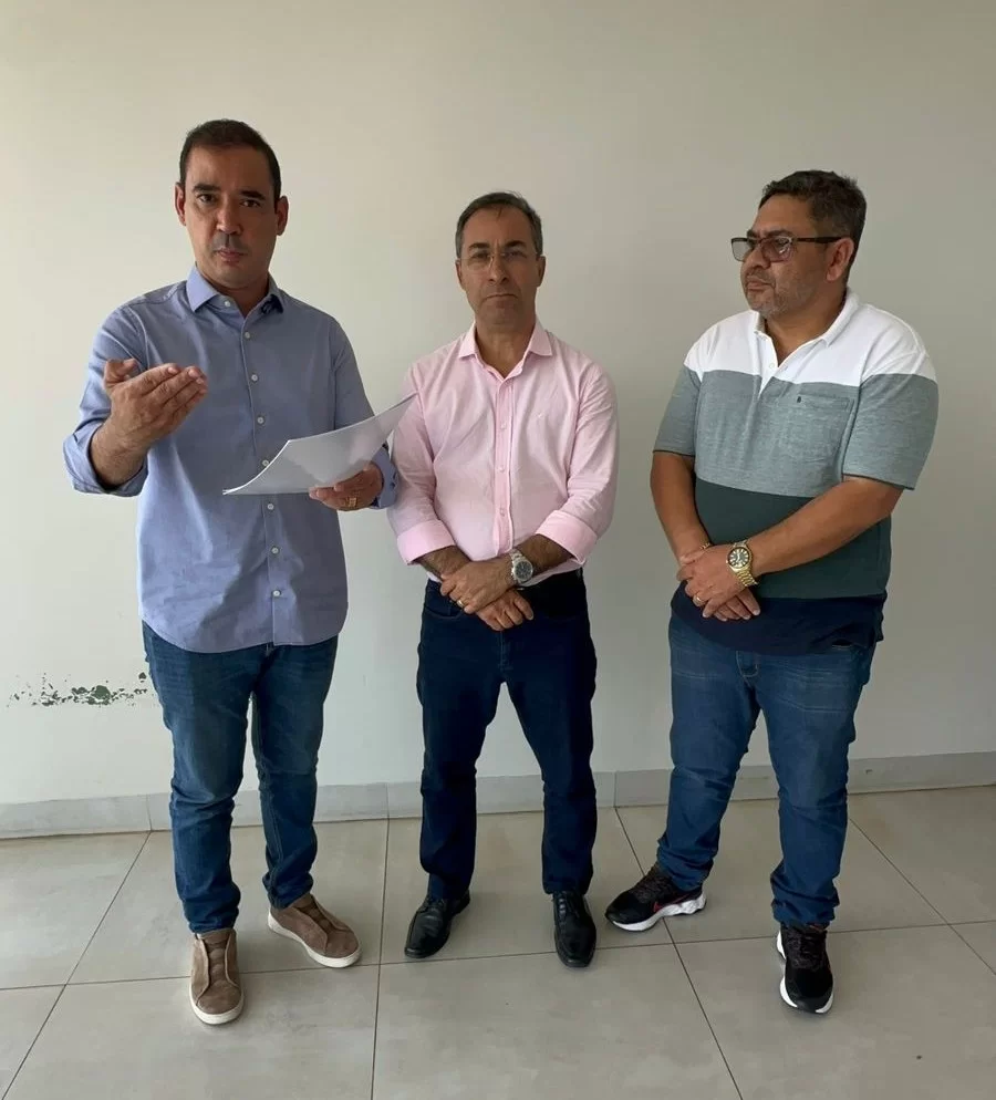 Vicentinho Júnior libera mais de R$ 7 milhões em emendas e reforça investimentos na saúde de municípios do Tocantins