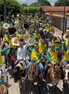 Emendas de Vicentinho Júnior destinam R$ 990 mil para saúde e infraestrutura em Carrasco Bonito