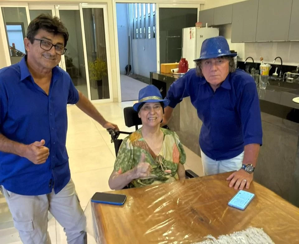 Ex-deputada Amália fecha apoio a Kasarin na disputa por vaga na Assembleia