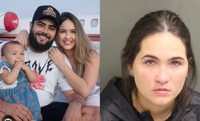 Amanda Vasconcelos não pode sair dos EUA: entenda o que aconteceu com a esposa de Henrique