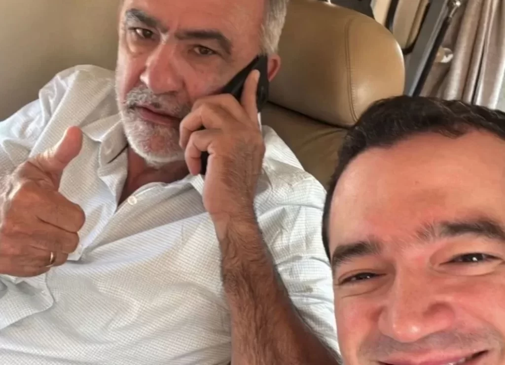 Bastidores 2026: Líderes do Tocantins demonstram receio com pré-campanha de Amélio Cayres ao Governo