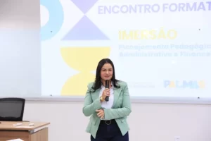 Palmas: Anice Moura é exonerada para tomar posse em concurso da Educação e será reconduzida ao cargo