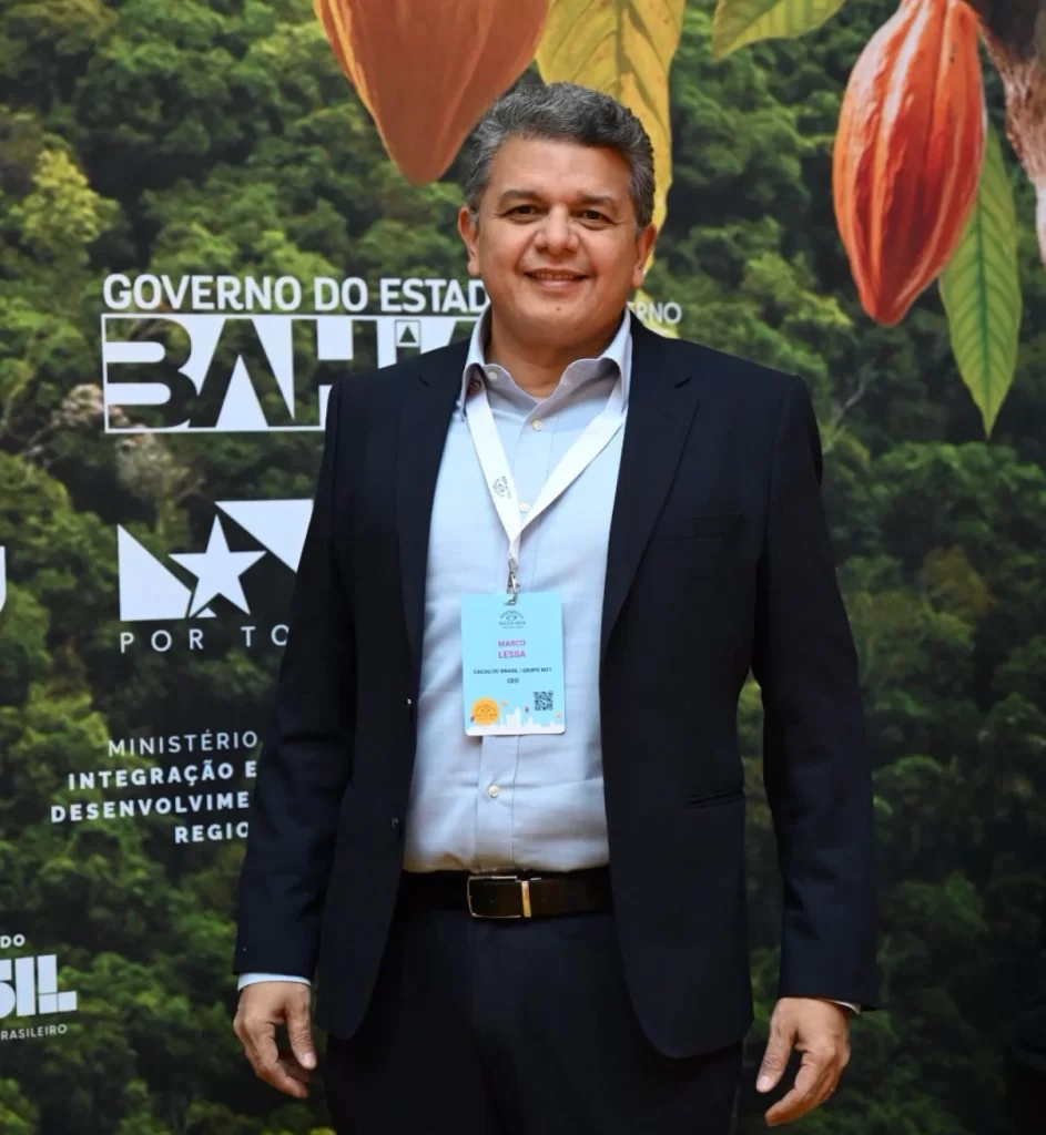 Brasil busca protagonismo no mercado internacional de cacau e chocolate em um dos maiores eventos do setor, na Holanda