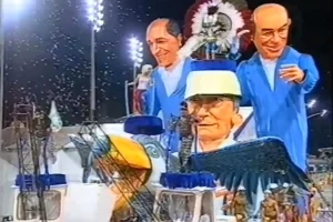 PT tentou barrar alegoria com Alckmin em escola de samba e pediu CPI; episódio volta ao debate político