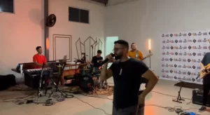 Banda Coração em Chamas, fortalece cenário gospel no Tocantins e amplia missão evangelística através da música