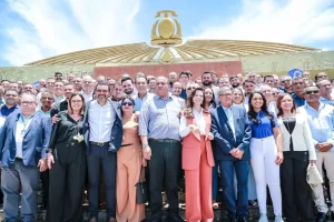 Cortejados por prefeitos e lideranças, Dorinha, Eduardo Gomes e Gaguim lideram ato de R$ 85 milhões e consolidam presença em todo o Tocantins