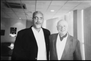 Portelinhando Crônicas: Edgar Morin aos 104 anos; O pensamento complexo e a lição de carregar todas as idades dentro de si