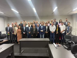 “Recondução é confiança no trabalho conjunto”, diz Edy César ao ser mantido por unanimidade no Fórum de Gestores Federais do Tocantins