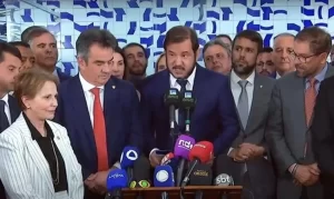 União Brasil intensifica articulações nos estados e amplia influência nas negociações políticas nacionais