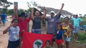 Novo assentamento em Marianópolis fortalece produção agroecológica e amplia reforma agrária na região do Cantão
