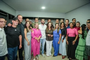 Dorinha amplia base política em três municípios, participa de entregas e consolida alianças para 2026