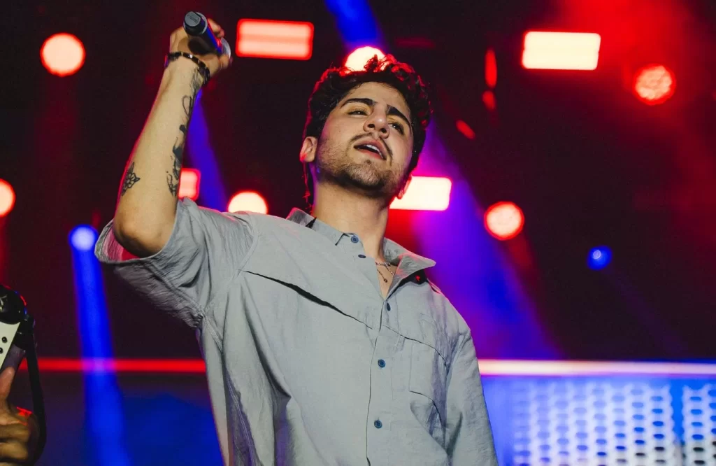 “Mala” em evidência: Hugo Henrique com novo single cumpre agenda no Tocantins no Carnaval