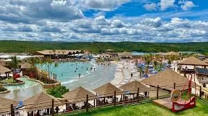 Cerrado brasileiro abriga as duas maiores praias artificiais da América Latina 2 images 5
