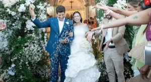 Casamento de João Campos e Tabata Amaral reúne autoridades em Pernambuco e movimenta bastidores da política nacional com Alckmin e Moraes