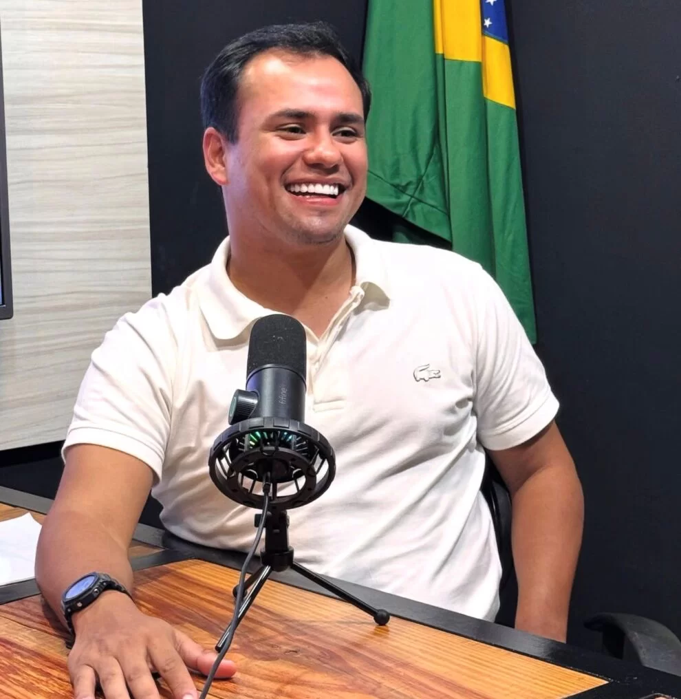 Lucas Campelo, do União Brasil, consolida pré-candidatura à Câmara Federal