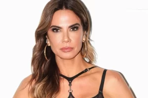 Luciana Gimenez nega ligação com Jeffrey Epstein após vídeo emocionante e esclarece caso Epstein