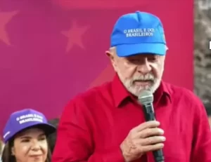 A eleição vai ser uma guerra”, declara Lula ao defender postura mais dura na disputa política