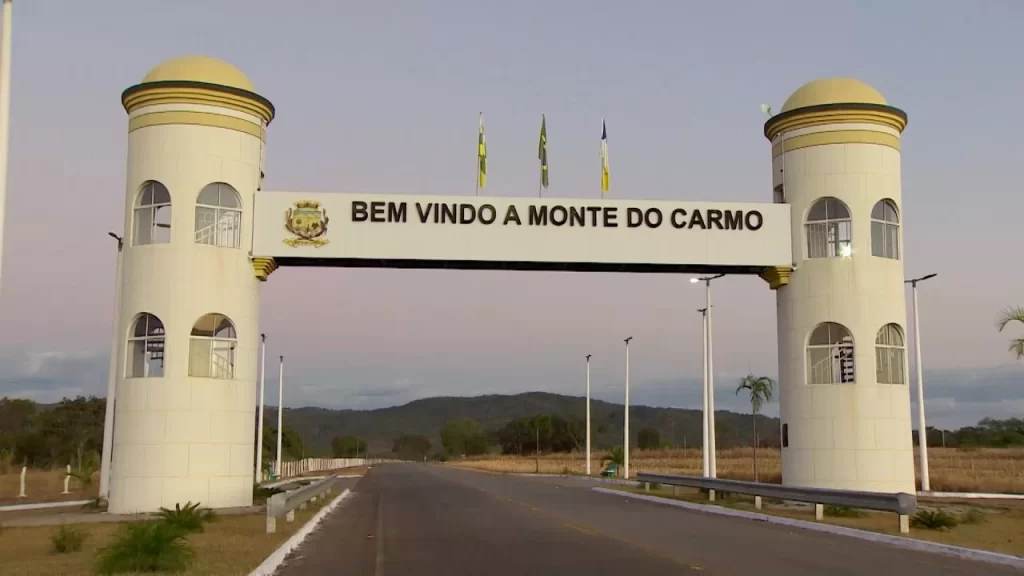 Monte do Carmo emerge como nova fronteira econômica no Tocantins e atrai atenção de investidores ligados ao agro e à mineração