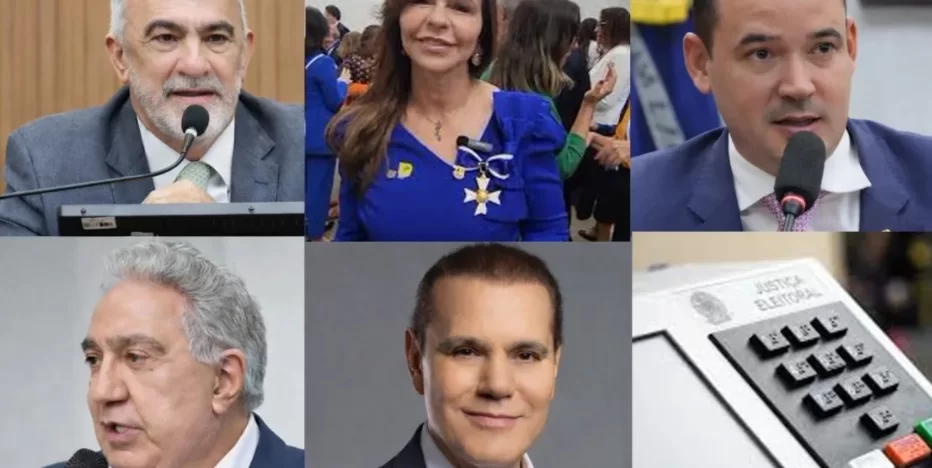 Dorinha lidera nova pesquisa ao governo do Tocantins, com Vicentinho Júnior próximo e cenário ainda indefinido