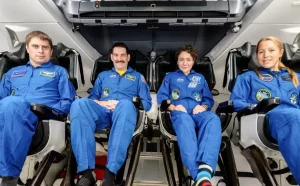NASA muda janela e mira sexta (13) para Crew-12; veja horários e como assistir ao vivo