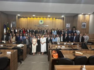 Lista sêxtupla do Quinto Constitucional: 6 nomes são definidos pela OABTO para vaga no TJTO